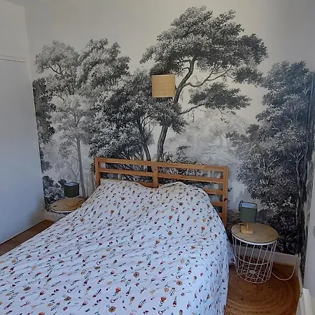 Dom wakacyjny Les Lagures - A Pied - Maison 3 - En Lisiere De Foret *