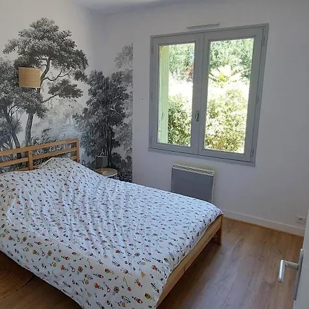 Les Lagures - A Pied - Maison 3 - En Lisiere De Foret Сasa de vacaciones *