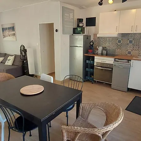 Les Lagures - A Pied - Maison 3 - En Lisiere De Foret Сasa de vacaciones Longeville-sur-Mer