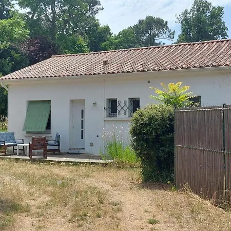 Les Lagures - A Pied - Maison 3 - En Lisiere De Foret Сasa de vacaciones Longeville-sur-Mer