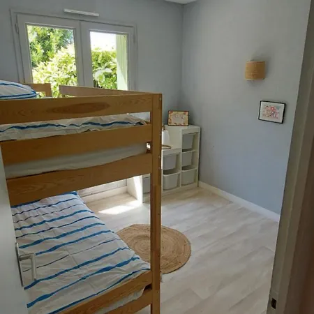 Сasa de vacaciones Les Lagures - A Pied - Maison 3 - En Lisiere De Foret