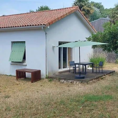 Les Lagures - A Pied - Maison 3 - En Lisiere De Foret Сasa de vacaciones