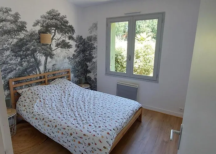 Les Lagures - A Pied - Maison 3 - En Lisière De Forêt Hébergement de vacances *