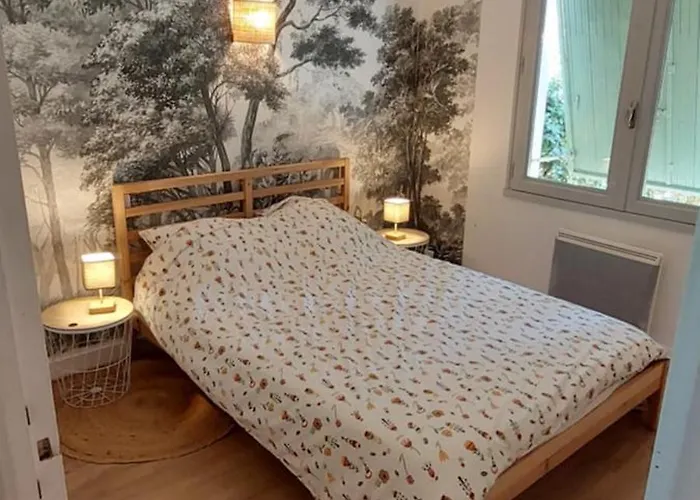 Les Lagures - A Pied - Maison 3 - En Lisière De Forêt * Longeville-sur-Mer