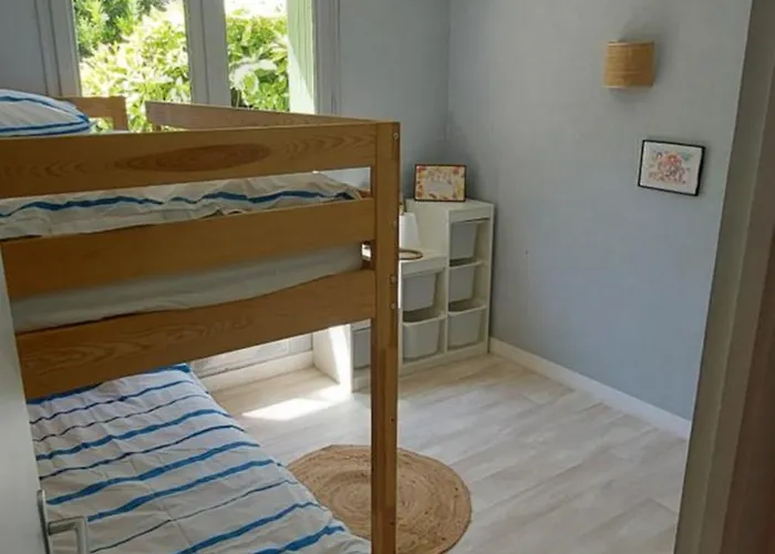 Hébergement de vacances Les Lagures - A Pied - Maison 3 - En Lisière De Forêt