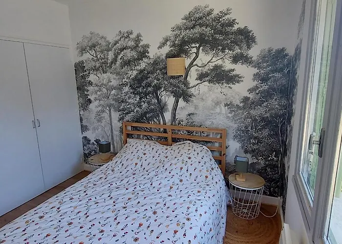 Hébergement de vacances Les Lagures - A Pied - Maison 3 - En Lisière De Forêt *