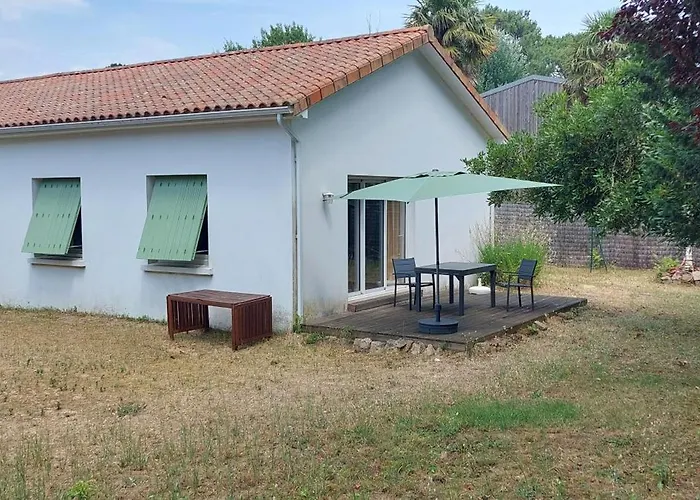 Les Lagures - A Pied - Maison 3 - En Lisière De Forêt Hébergement de vacances